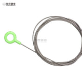 Flexible Endoscope Cleaning Brush