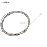 Flexible Endoscope Cleaning Brush