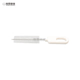 Endoscope cleaning brush