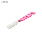 Endoscope cleaning brush