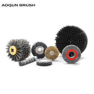 Polishing Abrasive Brush