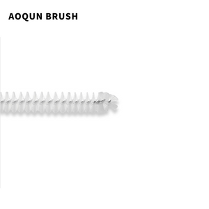 Fan Tip Channel Brush