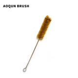 Fan Tip Channel Brush