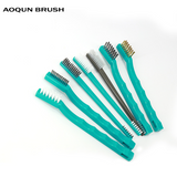 Toothbrush-style Cleaning Brush