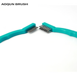 Toothbrush-style Cleaning Brush